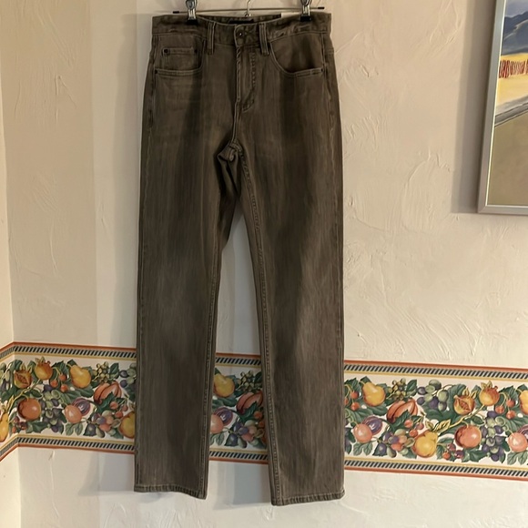 Flag & Anthem Other - Flag & Anthem Nashville Straight Men’s Jeans, 28/32, Wilkeson Wash Gray, NWT